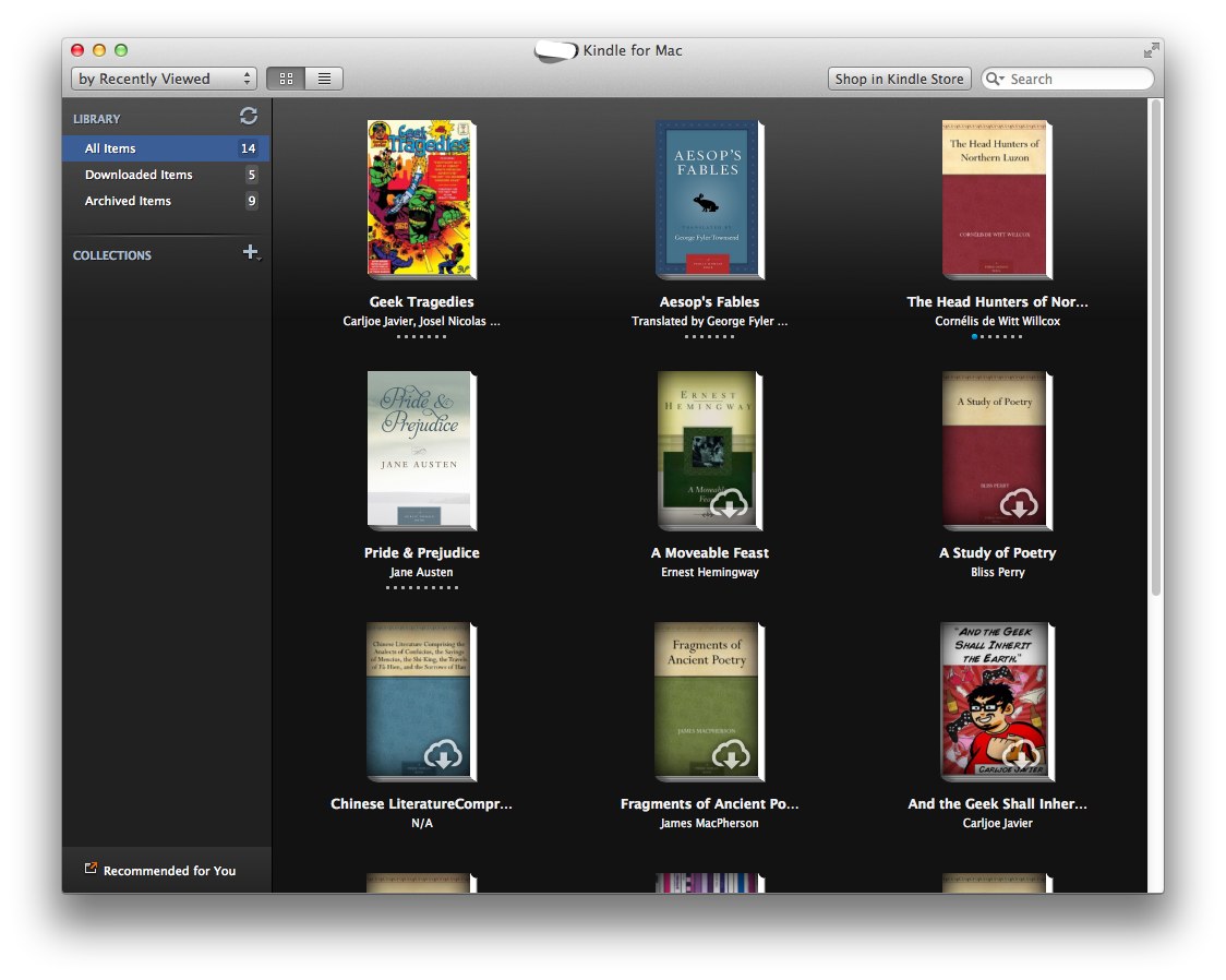 How to download kindle books from mac to ipad